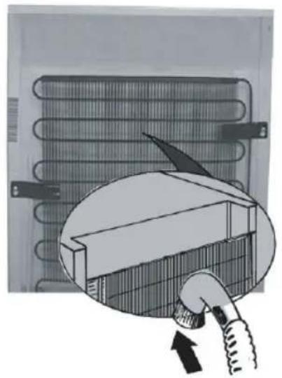 IGNIS ARL 979 - Byta glödlampa: - 1
