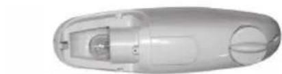 IGNIS ARL 978 - Replacing bulbs: - 2