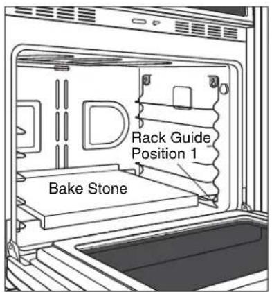 WOLF ICBD - For Bake Stone mode: - 1
