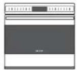 WOLF ICBD - E SERIES SINGLE OVEN FEATURES - 2