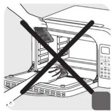 SEB New Delice XL Tactile - RECOMMANDATIONS - 12