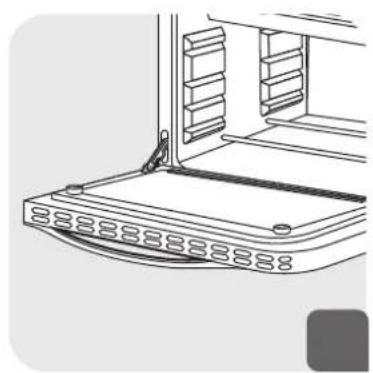 SEB New Delice XL Tactile - REINIGUNG - 6