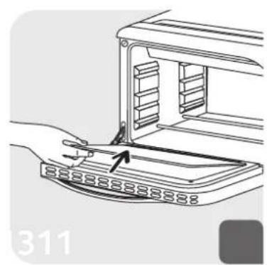 SEB New Delice XL Tactile - REINIGUNG - 8
