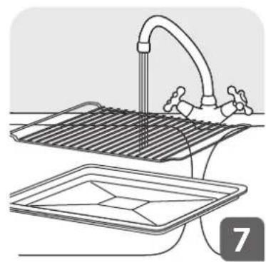 SEB New Delice XL Tactile - REINIGING - 3