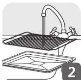 SEB New Delice XL Tactile - AUSPACKEN UND VORBEREITUNG - 2