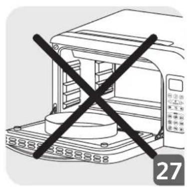 SEB New Delice XL Tactile - RECOMMANDATIONS - 11