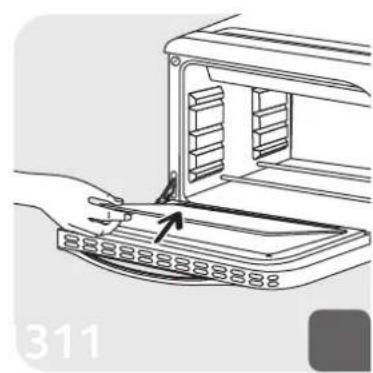 SEB New Delice XL Tactile - REINIGING - 8