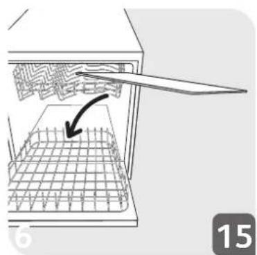 SEB New Delice XL Tactile - REINIGING - 10