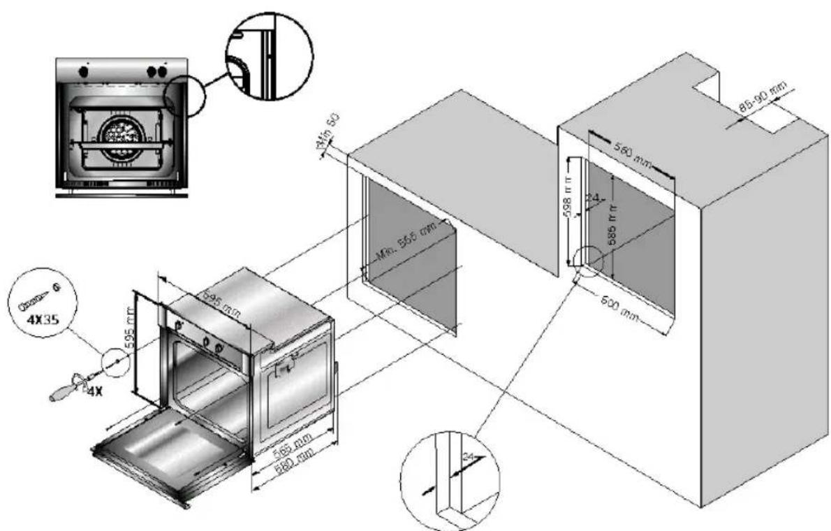 Orima ORD 651 - cm - 1