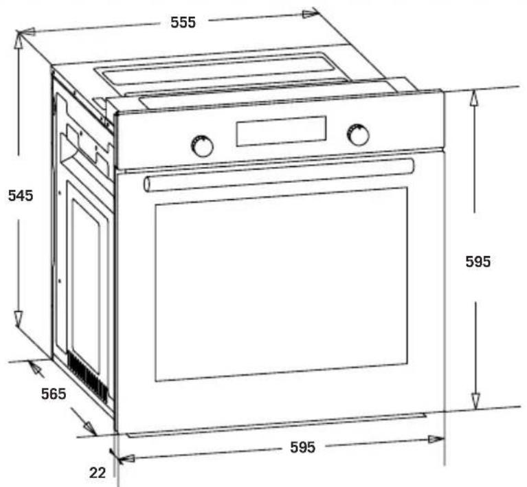 Orima ORD 651 - Raccordement électrique - 4