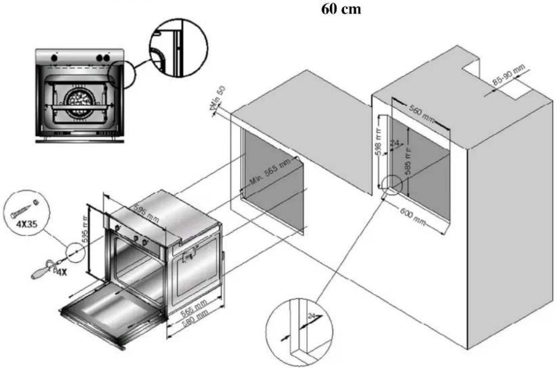 Orima ORD 651 - LIGACAO ELECTRICA - 1