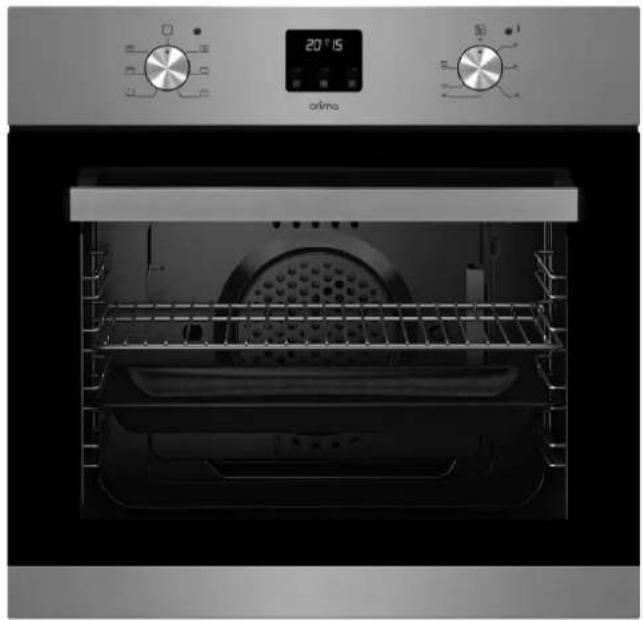 Orima ORD 651 - MANUAL DE INSTRUÇOES - 1