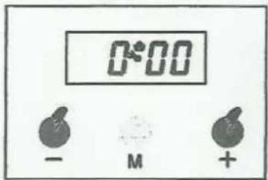 Orima ORD 651 - Modo Manual - 2
