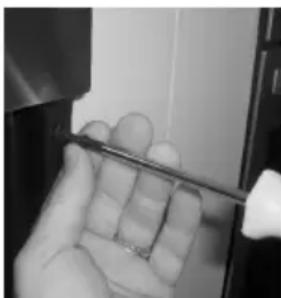 Foster Country - Encastrement du four - 2