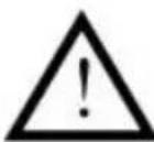 Casselin CFCV2 - DANGER ELECTRIC SHOCK! - 1