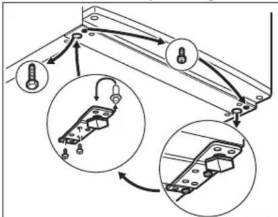 AEG ATB81011NW - ATTENTION! - 1