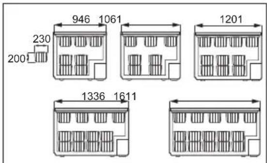 AEG AHB92631LW - Paniers de rangement - 2