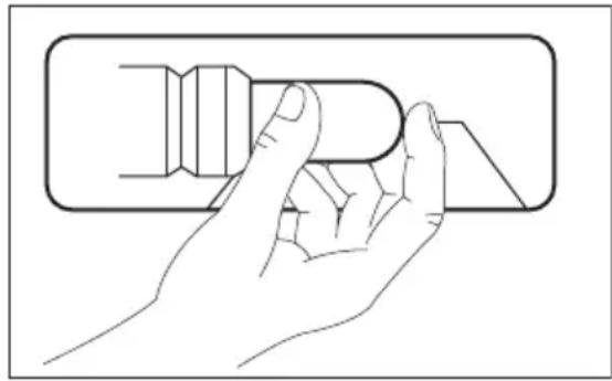AEG AHB92631LW - VAROVÁNÍ! - 1