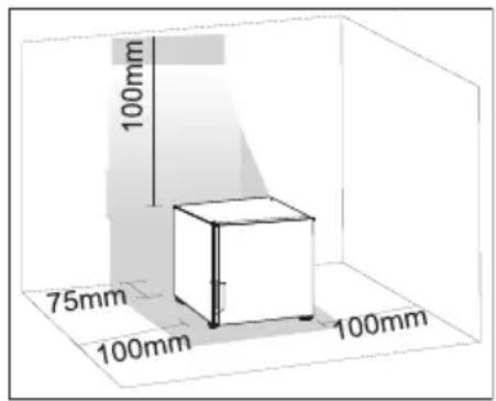ZANUSSI ZFX 31400 WA - Location - 2