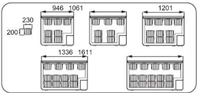 ZANUSSI ZFC 31401 WA - GEFRIERKALENDER - 3