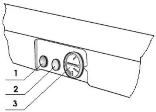 Pelgrim VK8144A - REMARQUE: - 1