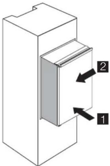 Pelgrim PVS3102N - De installatie van het apparaat - 1