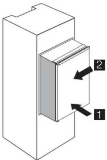Pelgrim PVS3102N - Installation des Geräts - 2