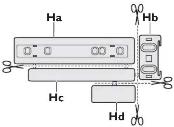 Pelgrim PVS3102N - Installation des Geräts - 8