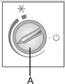 Pelgrim PVD7088V - Mise à arrêt de l'appareil - 3