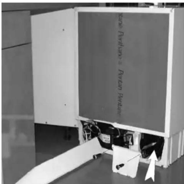 Pelgrim OVG214 - Periodical cleaning of the condenser - 1