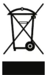 GRUNDIG GFN 13830 X - Compliance with WEEE Directive and Disposing of the Waste Product: - 1