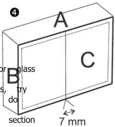 BRANDT BFU5456GB - Connecting the appliances - 3