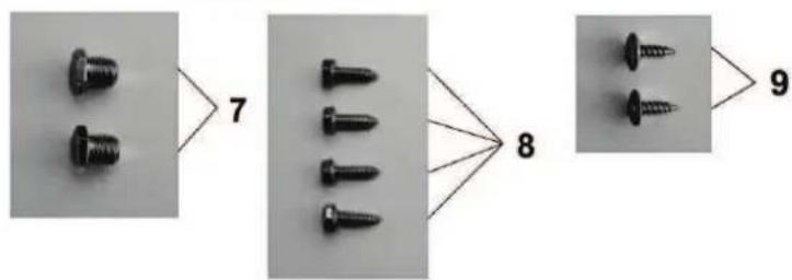 BRANDT BFU5456GB - Préparer les apparèils pour le raccordement - 8
