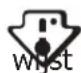 BRANDT BFU5456SW - De koudste zone - 1
