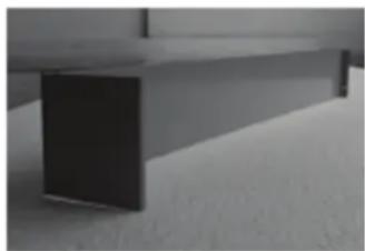 BRANDT BFU5636SX - Preparing the appliances for connecting - 2