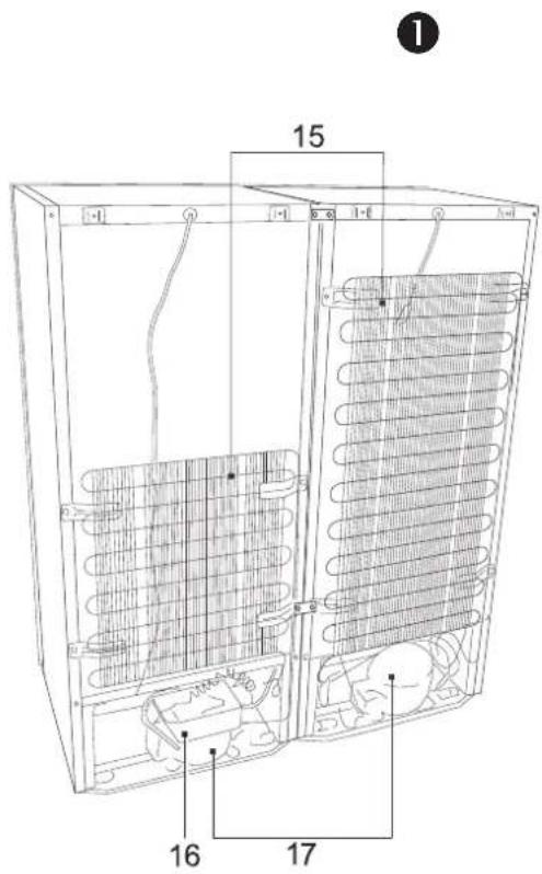 BRANDT BFU5636SX - (fig.1) - 3