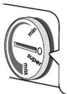 Atag KS1088CUU - temperatuurkeuze - 1