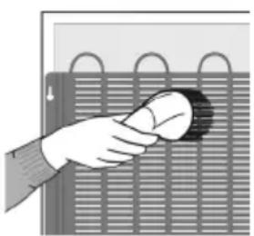 Atag KD5088CUU - cleaning the appliance - 1