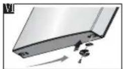 HISENSE GSNF 235 A++ WE - Het omkeren van de deur - 14