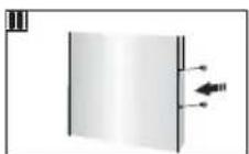 HISENSE GSNF 235 A++ WE - Het omkeren van de deur - 11