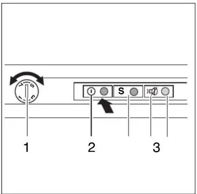 BLAUPUNKT 5FG 22030 - Verzoek om reparatie en advies bij storingen - 2