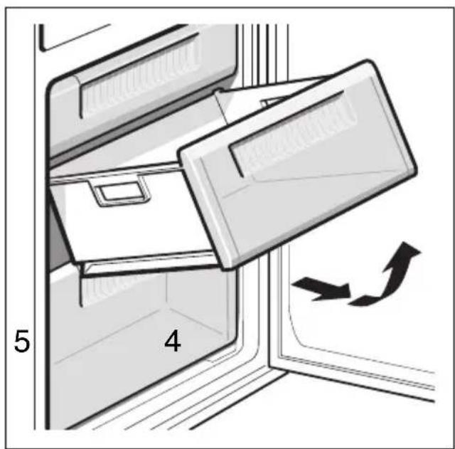 BLAUPUNKT 5FG 22030 - Verzoek om reparatie en advies bij storingen - 3