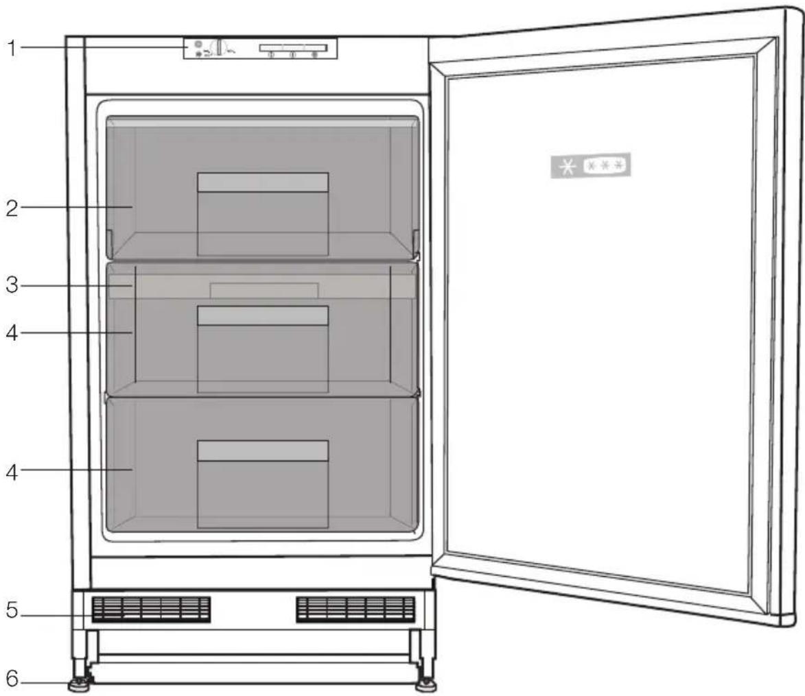 TEKA TGI2 120 D - Your refrigerator - 1