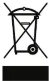 TEKA TGI2 120 D - Compliance with WEEE Directive and Disposing of the Waste Product - 1