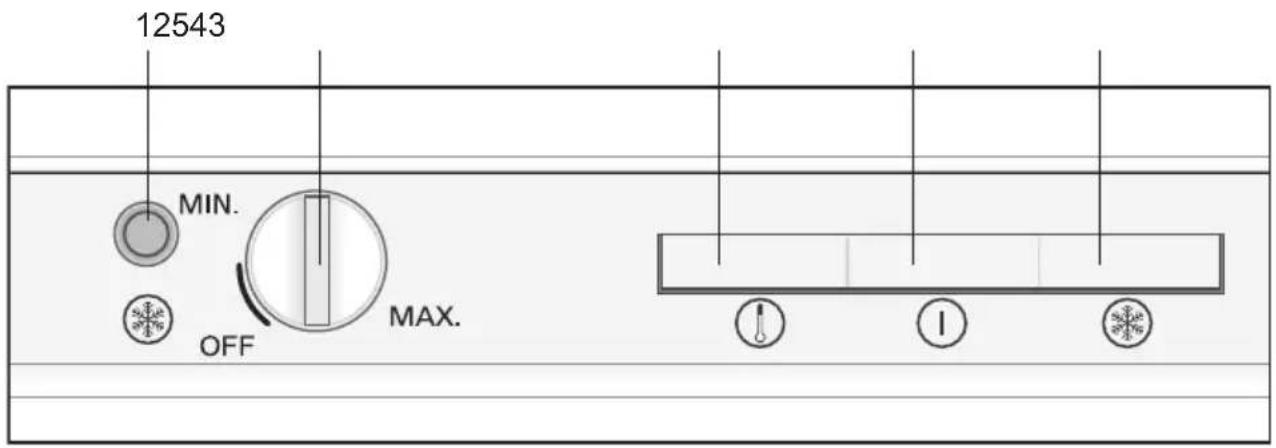 TEKA TGI2 120 D - Deshielo - 2