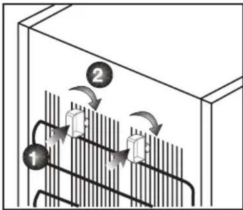 SIBIR GSN 252 - Before operating your refrigerator - 1