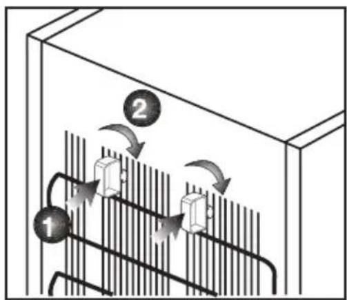 SIBIR GSN 184 - Before operating your refrigerator - 1