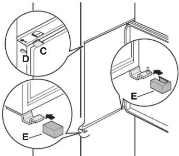 PROGRESS PG0851 - Het apparatus installeren - 7