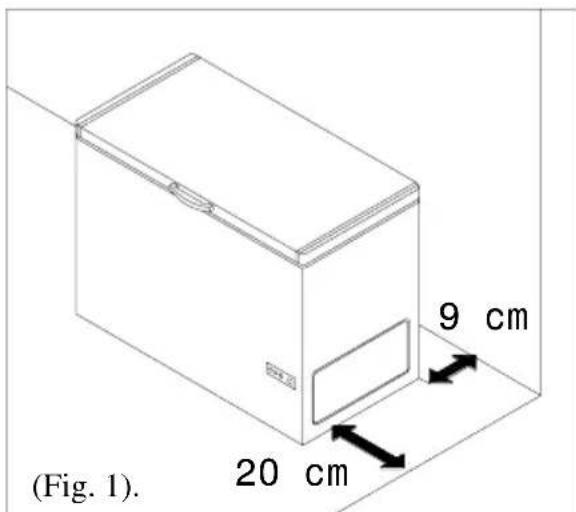 CORBERO CCH303E - INSTALLATION - 1