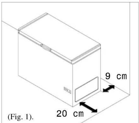 CORBERO CCH153E - INSTALLATION - 1